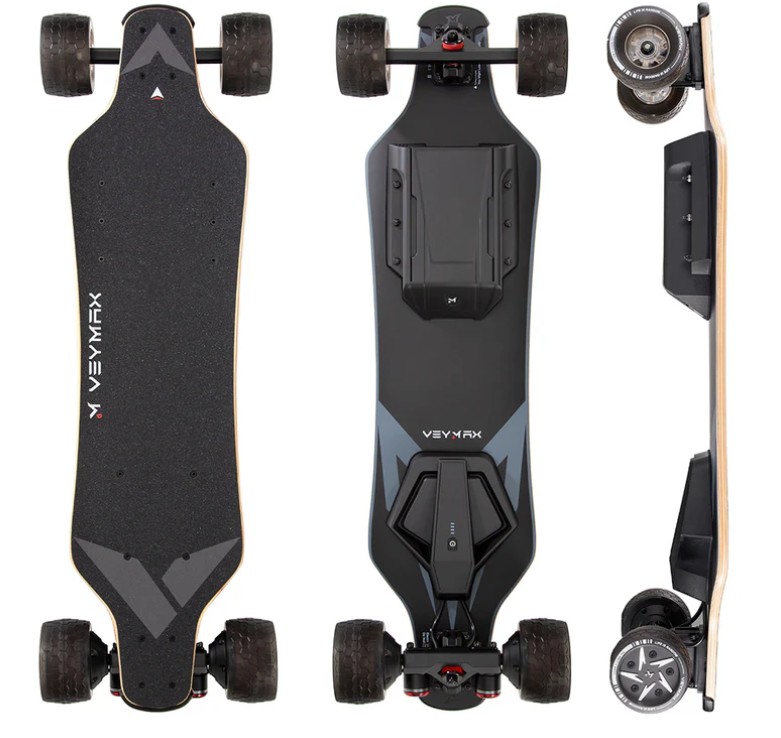 Veymax Roadster X4 Vista 1